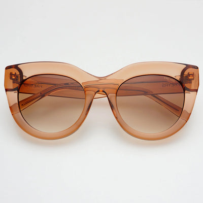 Charlotte Sunglasses - Brown