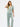 Charlotte Wreath & Ribbon Short Sleeve Ladies PJ Set