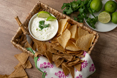 Boozy Dip Mix-Cilantro Lime