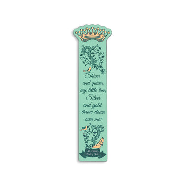 Cinderella Bookmark