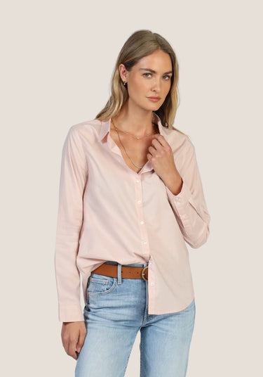 Classic Taylor Button Up by Dylan