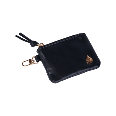 Clear HydroBag® Stadium with Colored Matching Trim and Matching Pouch