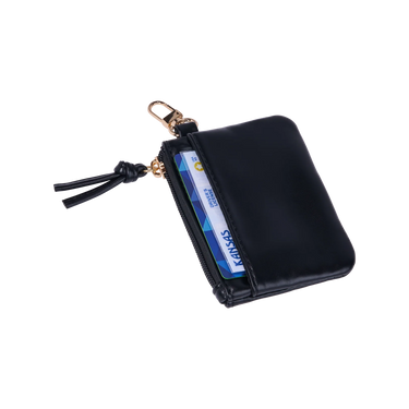 Clear HydroBag® Stadium with Colored Matching Trim and Matching Pouch