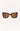 Confidential Brown Tortoise - Brown Polar Sunglasses by Z Supply