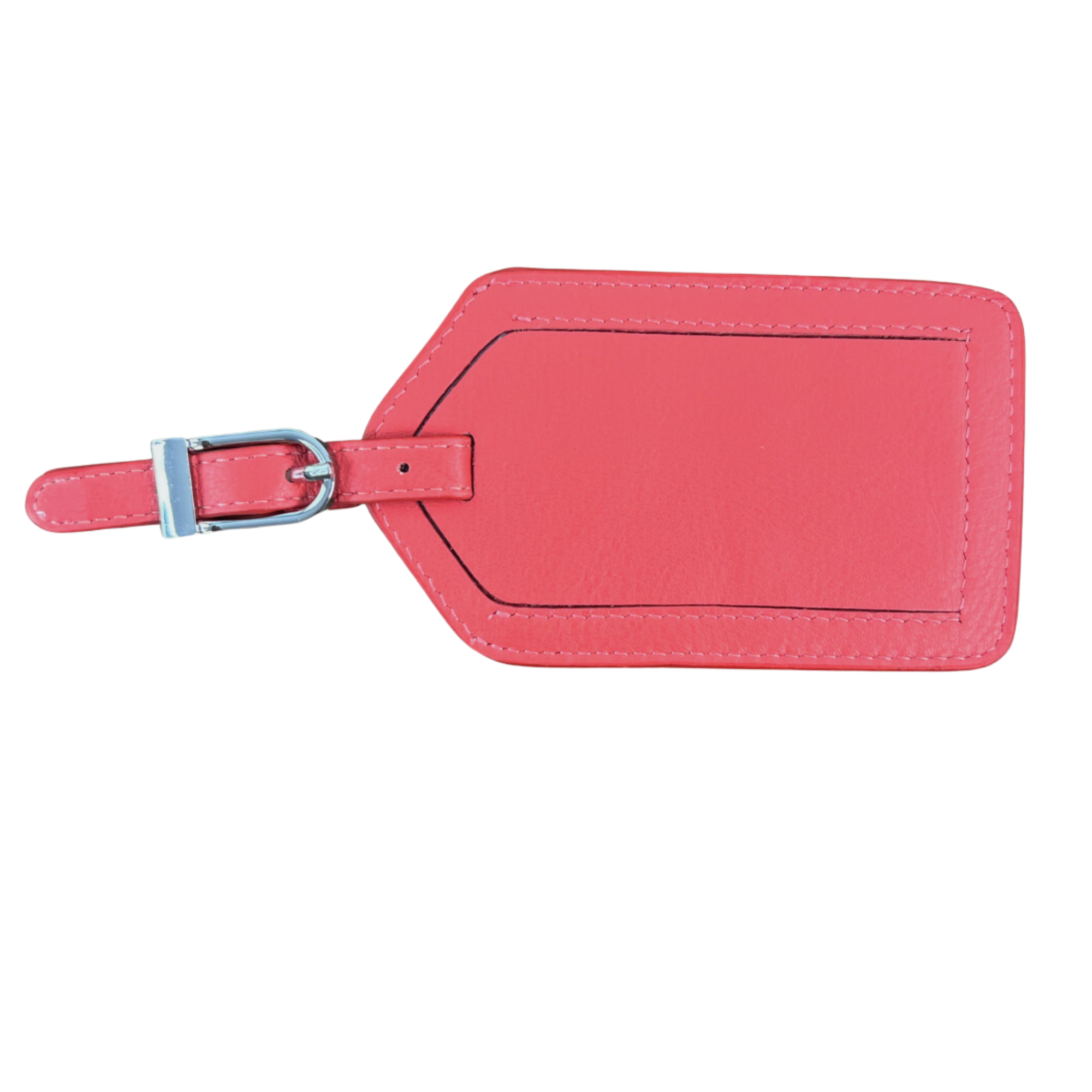 Leather Luggage Tag - Thumbnail 3