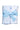 Cowboy Set of Two Burps, Blue by 3 Martha's