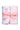 Cowgirl Set of Two Burps, Pink by 3 Martha's