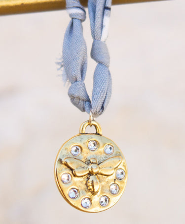 Bandana Choker - Various Pendants