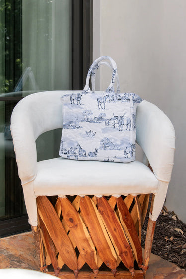 Quilted Handbag by Ida Mae (various styles)