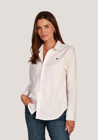 Dylan Button Down Oxford Shirt