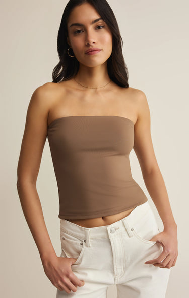Emera Tube Top by Z Supply