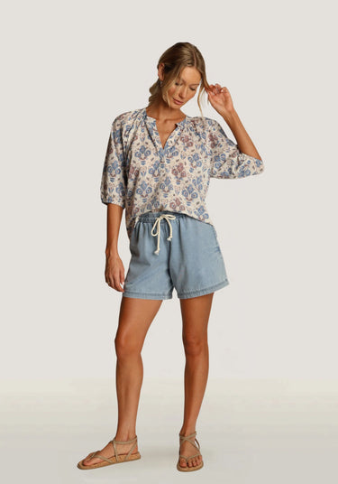 Everyday Denim Short by Dylan