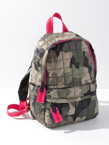 Ezra Backpack-Various Colors
