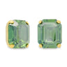 Corwin Studs In Citrus Lime Luster D