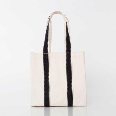 Canvas Four Bottle Wine Carrier