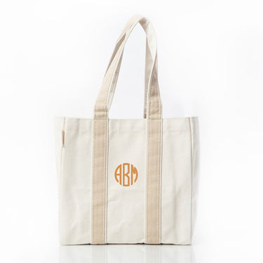 Canvas Four Bottle Wine Carrier