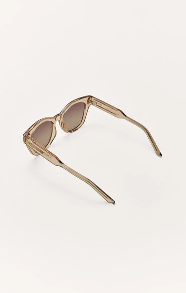 Front Row Sweet Tea - Gradient Polarized Sunglasses by Z Supply