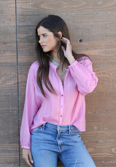 Gigi Blouse by Dylan