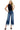 Gwen High Rise Ankle Cuffed Jeans with Tummy Control