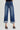 Gwen High Rise Ankle Cuffed Jeans with Tummy Control