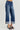 Gwen High Rise Ankle Cuffed Jeans with Tummy Control