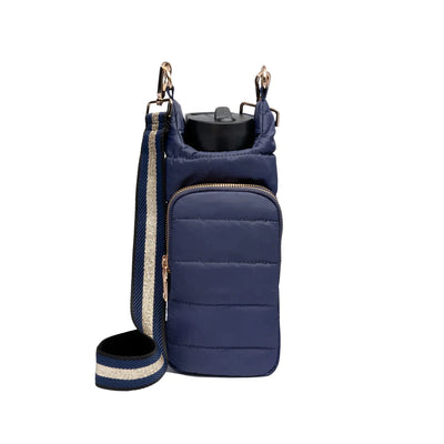 HydroBag In Matte Navy by WanderFull