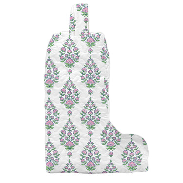 Tall Quilted Boot Bag (Various Styles)