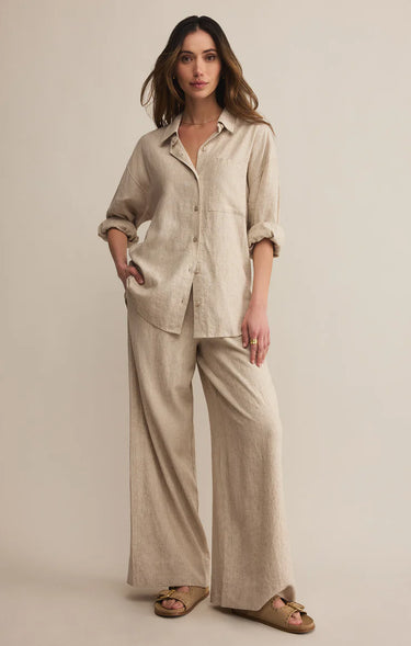Henri Pant Flax