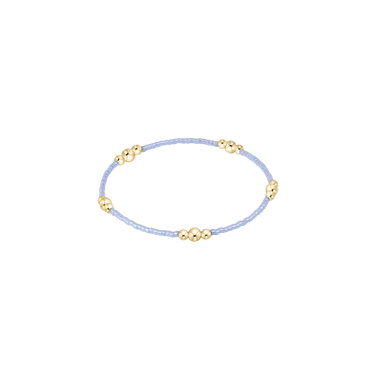 Hope Purpose Gold Bracelet - (multiple colors)