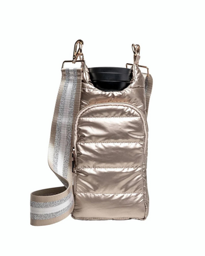 HydroBag in Shiny Gold by WanderFull