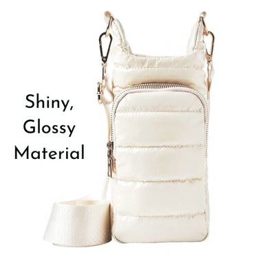 HydroBag in Glossy Ivory