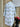 Hippopotamus & Nutcracker Long Cotton Nightshirt
