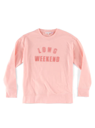 Long Weekend Sweatshirt