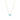 EGIRL SIGNATURE CROSS 14" Gold Necklace (multiple colors)