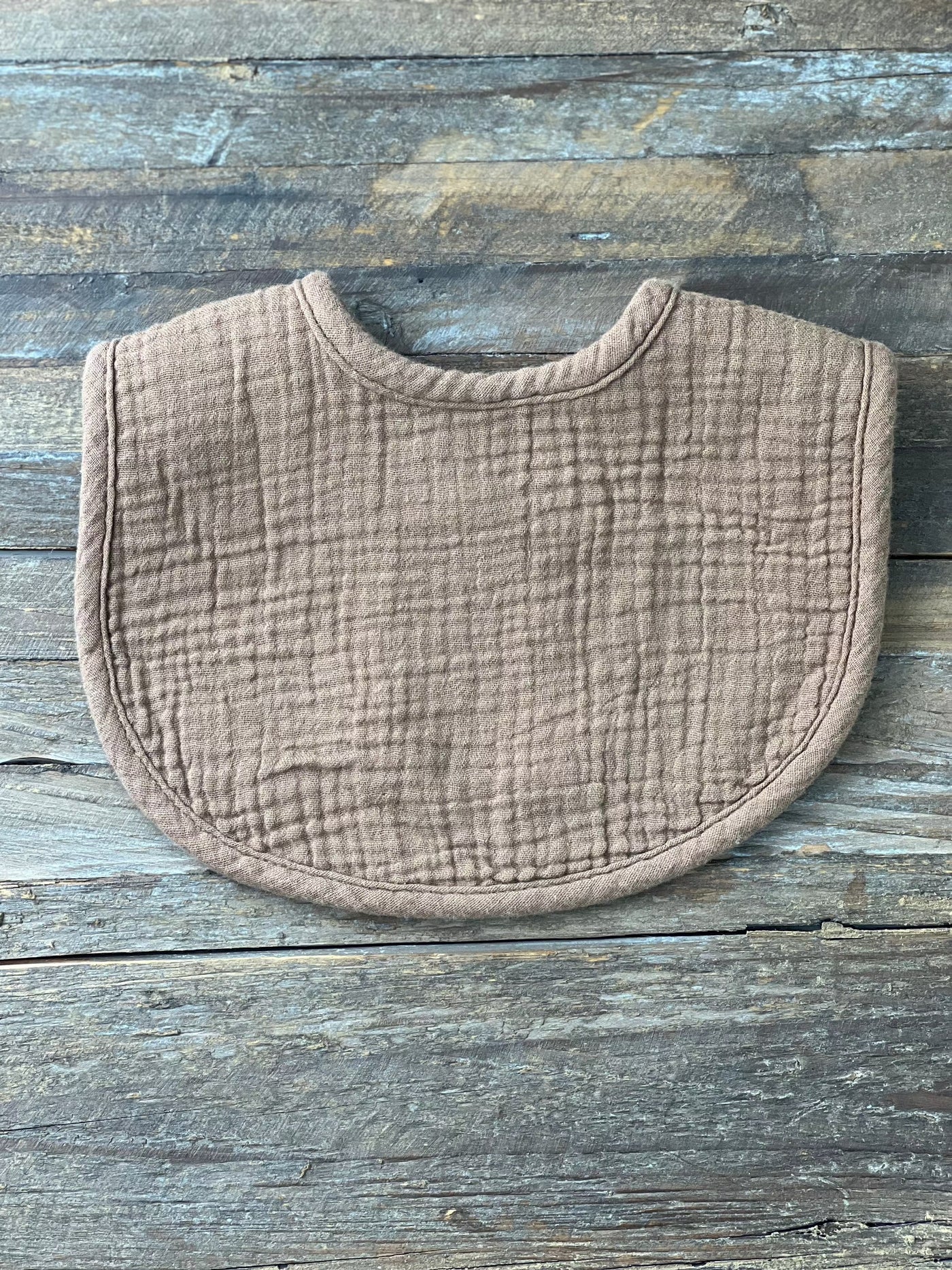 Muslin Bib (Various Colors)