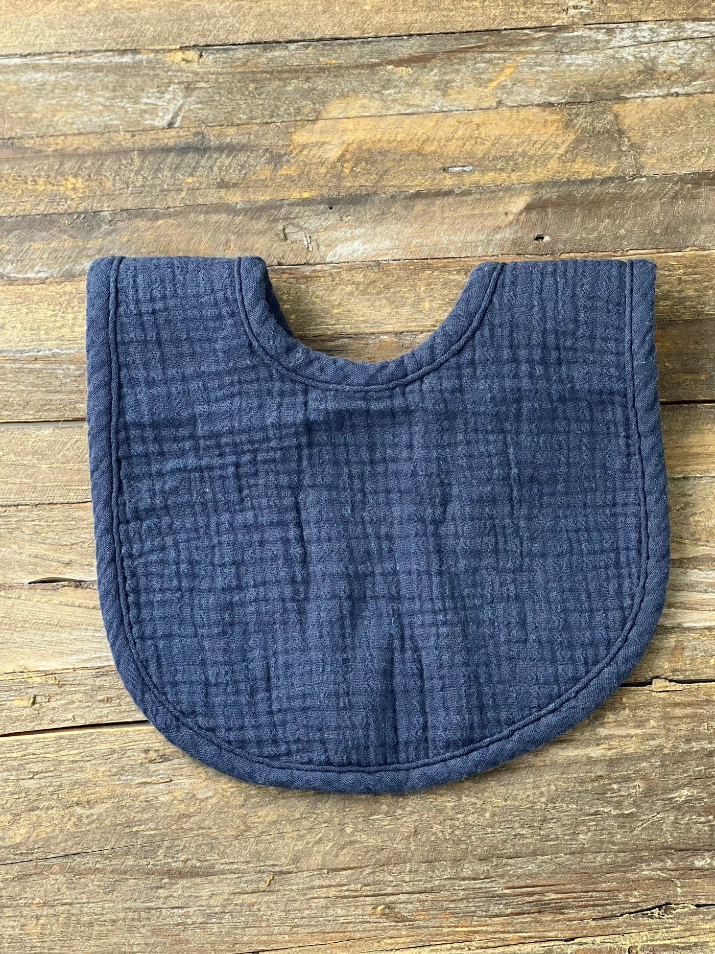 Muslin Bib (Various Colors)