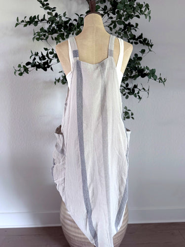 Brooke  Overall Summer Jumper Dress