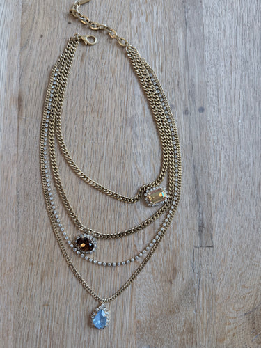 Thora Necklace by Tova