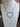 Open Heart Necklace by TOVA