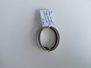 1940s Hinged Cuff