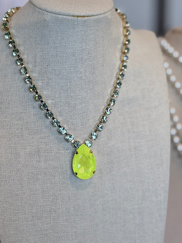 MELINDA NECKLACE IN CUSTOM by TOVA