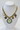 Peace & Love Multi Charm Necklace by Tova