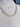MINI OAKLAND NECKLACE - ULTRA CHIFFON by TOVA