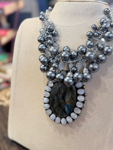1960s/1970s Pendant Necklace