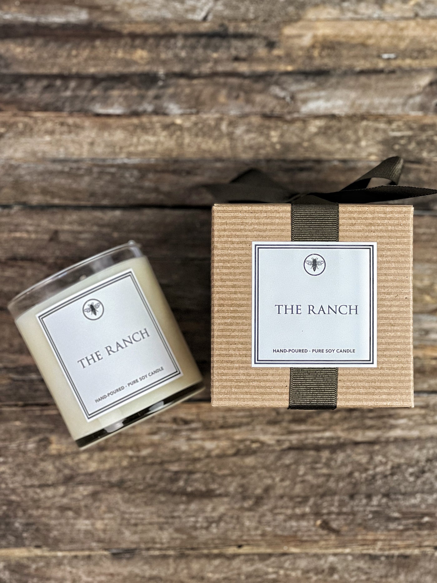 The Ranch Signature 2-Wick Candle