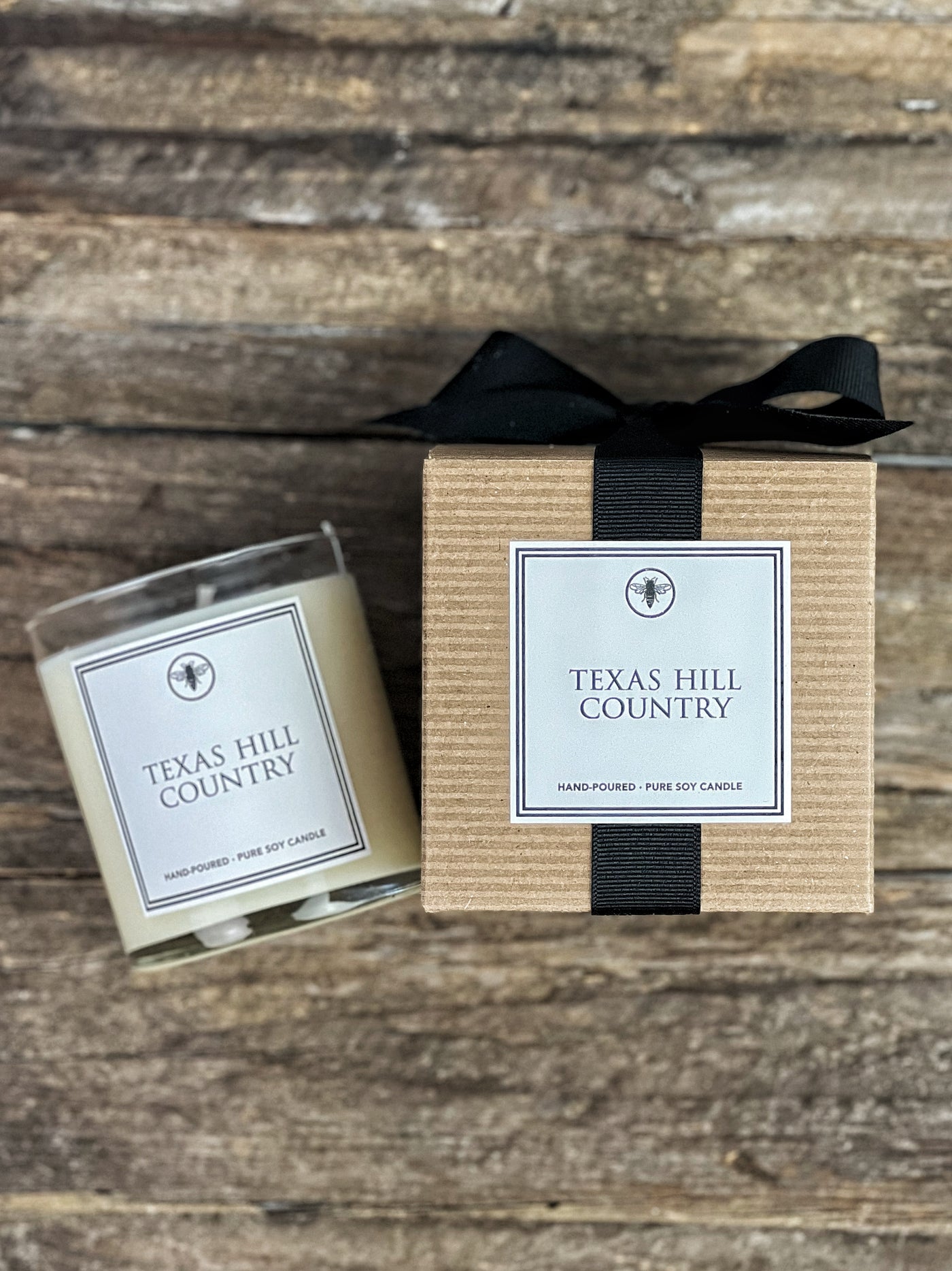 Texas Hill Country Signature 2-Wick Candle