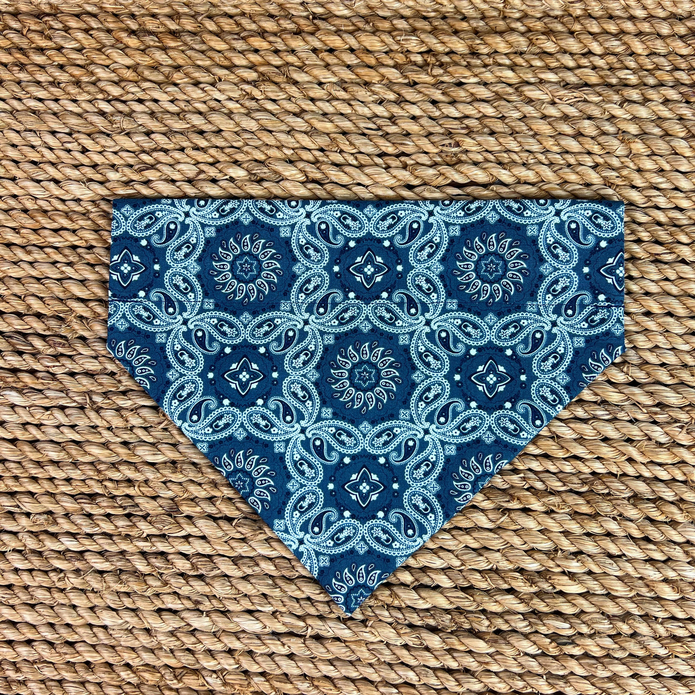 YeeHaw Bandana Print Dog Bandana