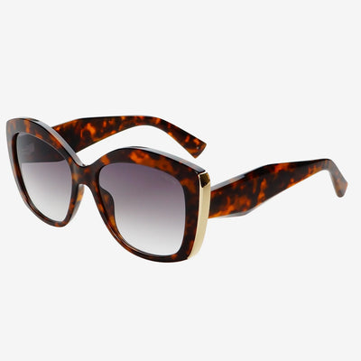 Jackie Sunglasses - Tortoise