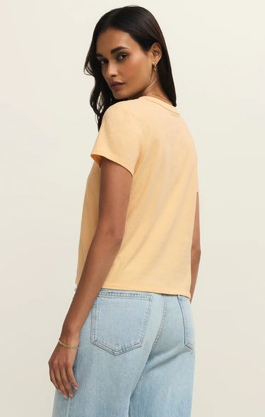 Junie Cotton Tee by Z Supply