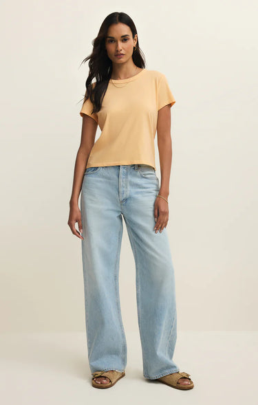 Junie Cotton Tee by Z Supply